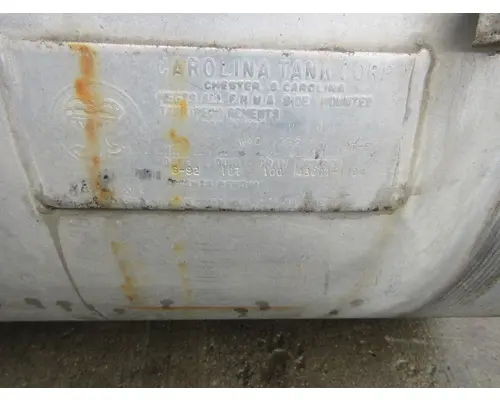 VOLVO/GMC/WHITE WCA Fuel Tank