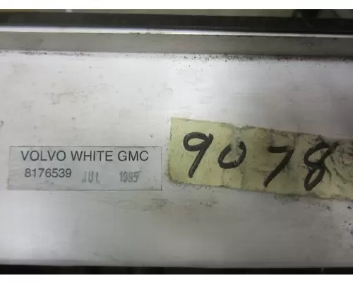 VOLVO/GMC/WHITE WCA Instrument Cluster