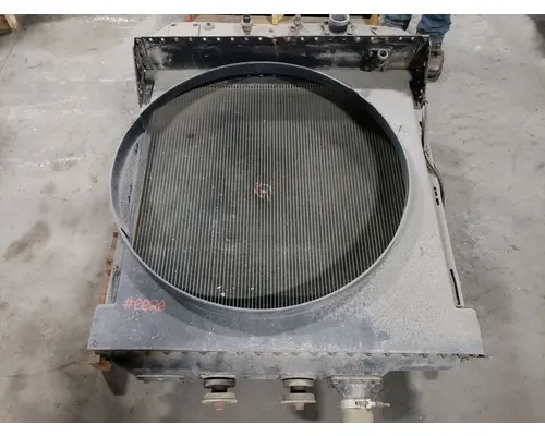 VOLVO/GMC WHR COE Cooling Assy. (Rad., Cond., ATAAC)