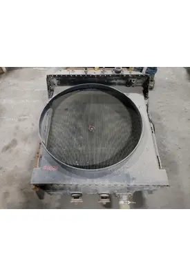 VOLVO/GMC WHR COE Cooling Assy. (Rad., Cond., ATAAC)