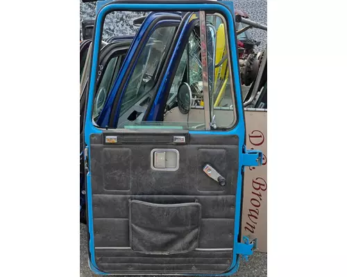 VOLVO/GMC WHR COE Door Assembly, Front