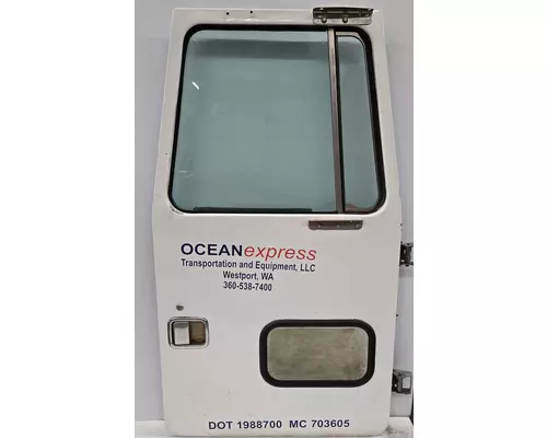 VOLVO/GMC WHR COE Door Assembly, Front