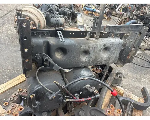 VOLVO TRUCK VNL Air Tank
