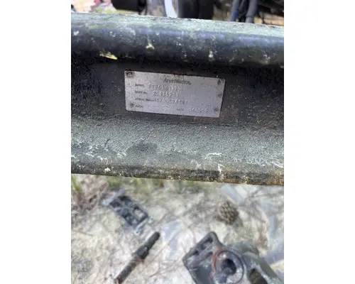 VOLVO TRUCK VNL Axle Beam (Front)