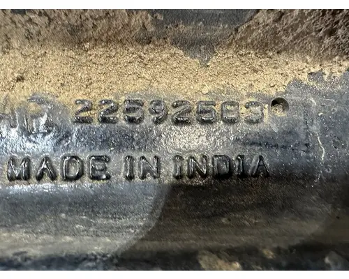 VOLVO TRUCK VNL Axle Beam (Front)