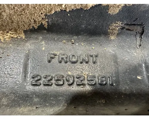 VOLVO TRUCK VNL Axle Beam (Front)