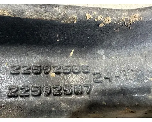 VOLVO TRUCK VNL Axle Beam (Front)