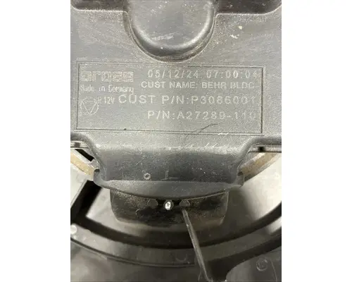 VOLVO TRUCK VNL Blower Motor (HVAC)