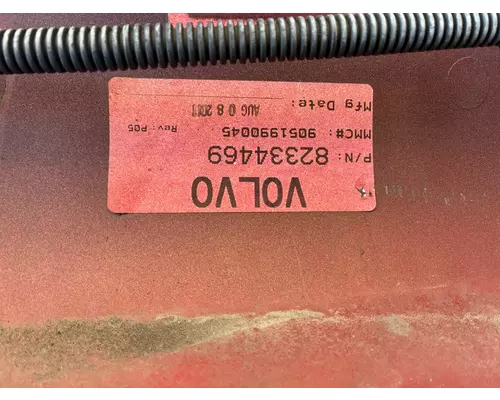 VOLVO TRUCK VNL Bumper Assembly, Front