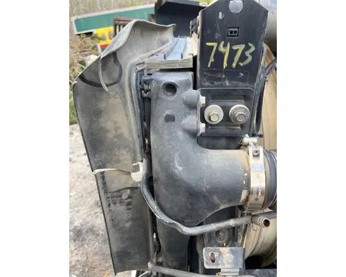 VOLVO TRUCK VNL Charge Air Cooler (ATAAC)