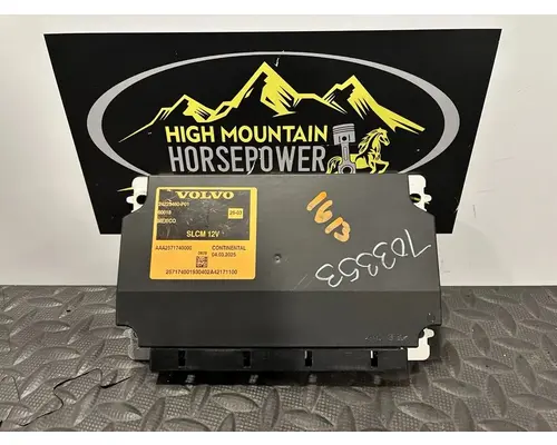 VOLVO TRUCK VNL Chassis Cont Mod