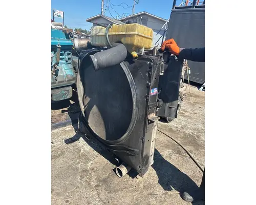 VOLVO TRUCK VNL Cooling Assy. (Rad., Cond., ATAAC)