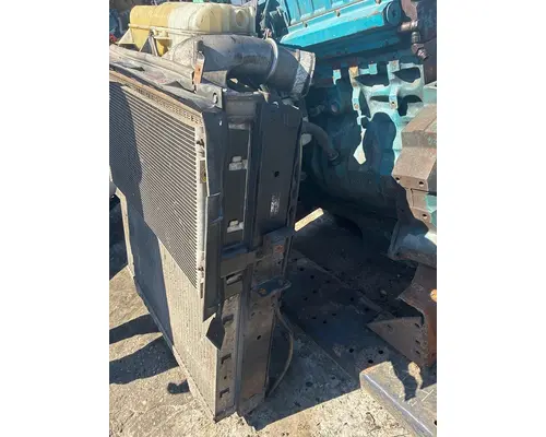 VOLVO TRUCK VNL Cooling Assy. (Rad., Cond., ATAAC)