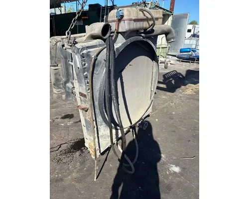VOLVO TRUCK VNL Cooling Assy. (Rad., Cond., ATAAC)