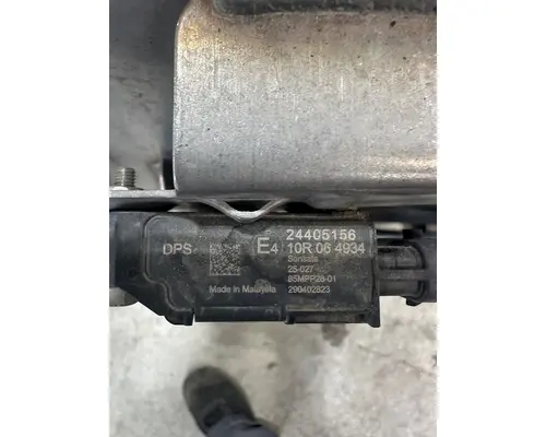 VOLVO TRUCK VNL DPF (Diesel Particulate Filter)