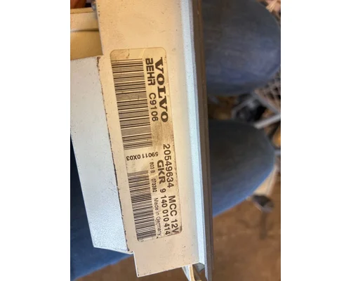 VOLVO TRUCK VNL Dash Assembly