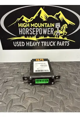 VOLVO TRUCK VNL ECM (Transmission)