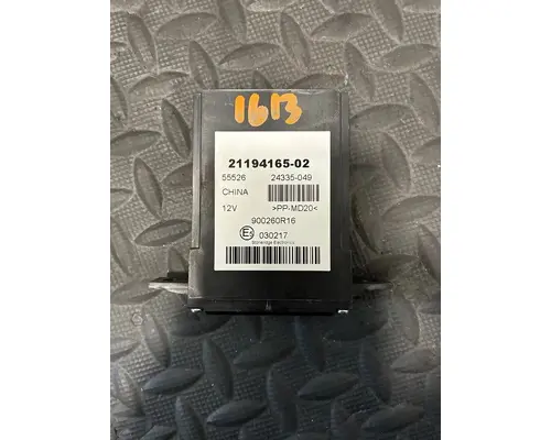 VOLVO TRUCK VNL ECM (Transmission)