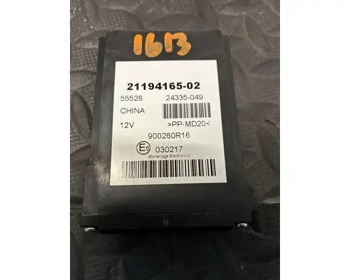 VOLVO TRUCK VNL ECM (Transmission)