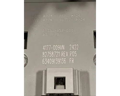 VOLVO TRUCK VNL Electrical Parts, Misc.