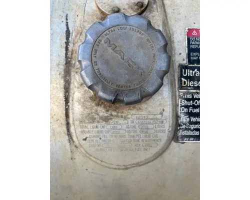 VOLVO TRUCK VNL Fuel Tank