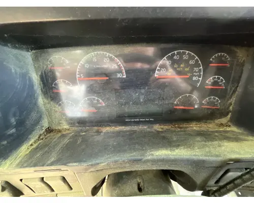 VOLVO TRUCK VNL Instrument Cluster