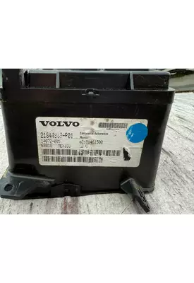 VOLVO TRUCK VNL Instrument Cluster