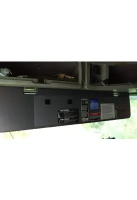 VOLVO TRUCK VNL Interior Sun Visor