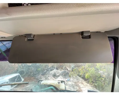 VOLVO TRUCK VNL Interior Sun Visor
