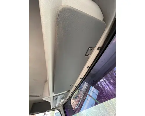 VOLVO TRUCK VNL Interior Sun Visor
