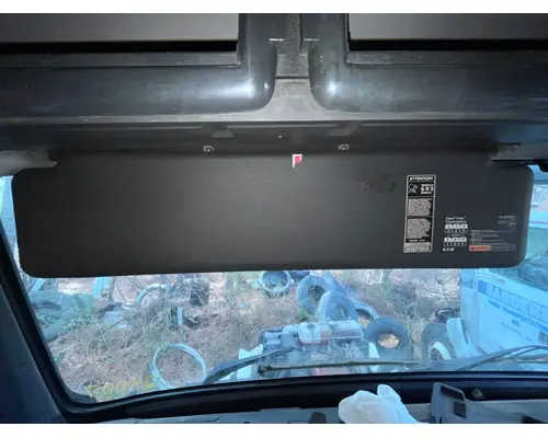 VOLVO TRUCK VNL Interior Sun Visor