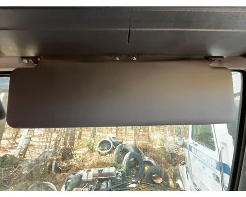 VOLVO TRUCK VNL Interior Sun Visor
