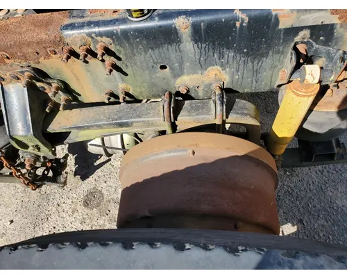 VOLVO TRUCK VNL Leaf Spring, Rear