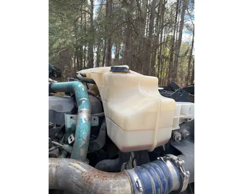 VOLVO TRUCK VNL Radiator Overflow Bottle
