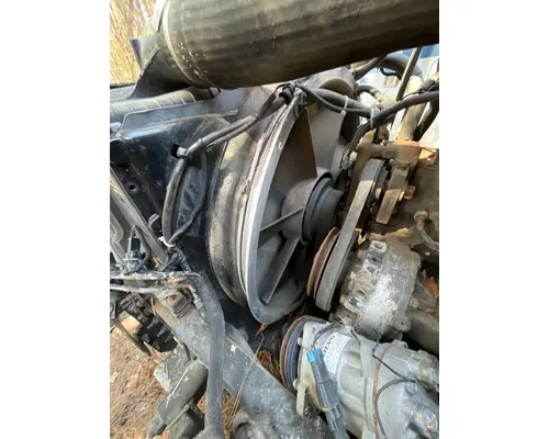 VOLVO TRUCK VNL Radiator Shroud