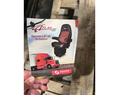 VOLVO TRUCK VNL Seat, Front