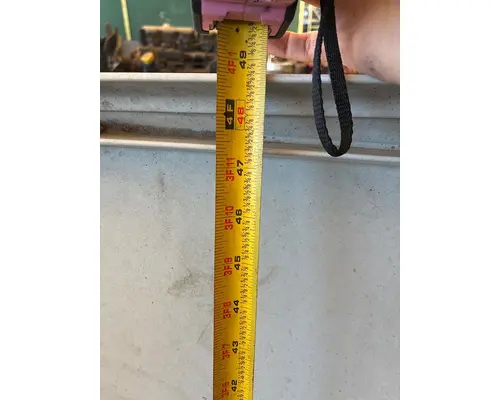 VOLVO TRUCK VNL Side Fairing