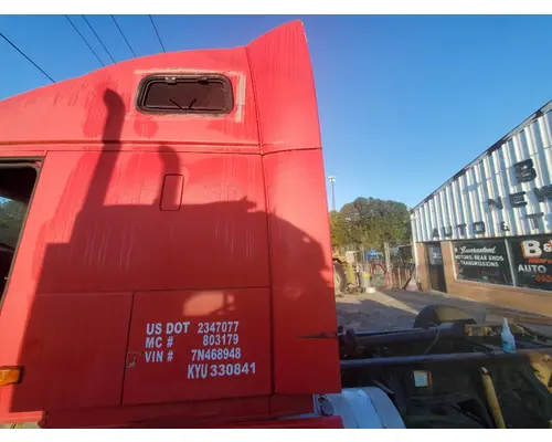 VOLVO TRUCK VNL Sleeper Fairing