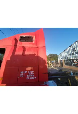 VOLVO TRUCK VNL Sleeper Fairing