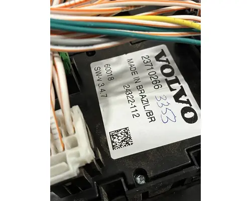 VOLVO TRUCK VNL Switch, misc 