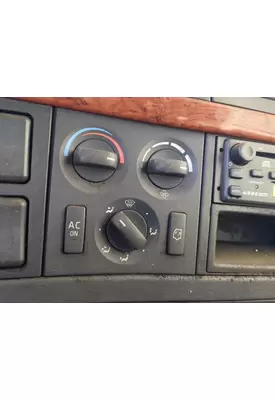 VOLVO TRUCK VNL Temperature Control