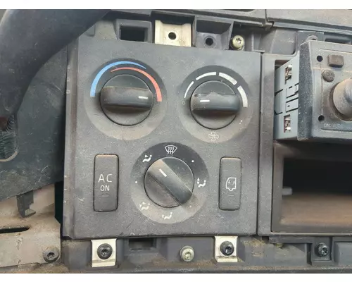 VOLVO TRUCK VNM Temperature Control