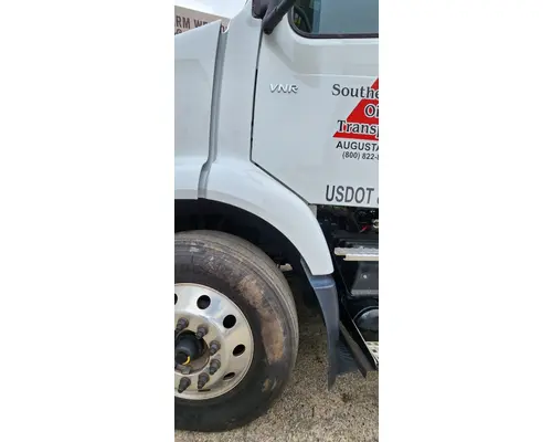 VOLVO TRUCK VNR Fender Extension
