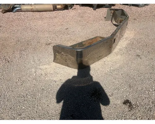 VOLVO TRUCK WIA Bumper Assembly, Front