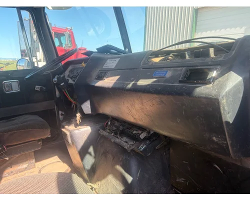 VOLVO TRUCK WIA Cab