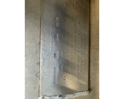 VOLVO TRUCK WIA Fuel Tank
