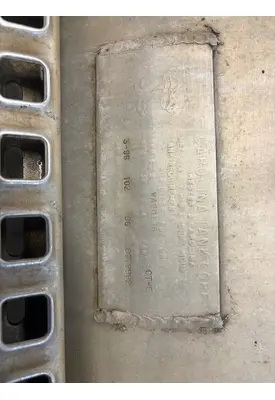 VOLVO TRUCK WIA Fuel Tank