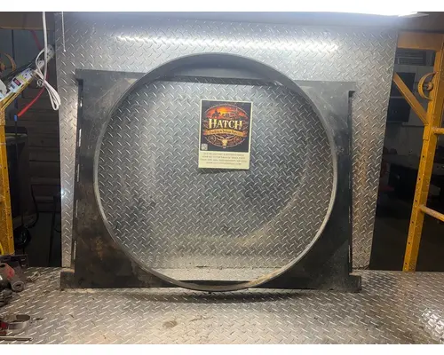 VOLVO TRUCK WIA Radiator Shroud