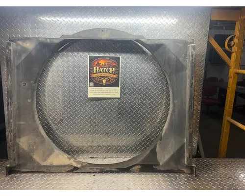 VOLVO TRUCK WIA Radiator Shroud