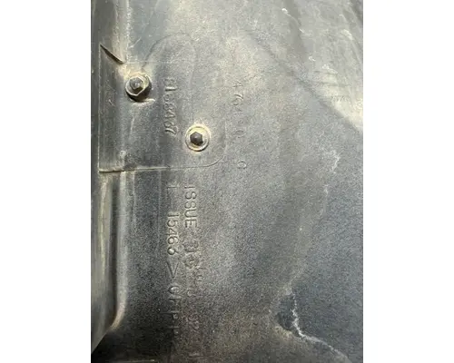 VOLVO TRUCK WIA Radiator Shroud